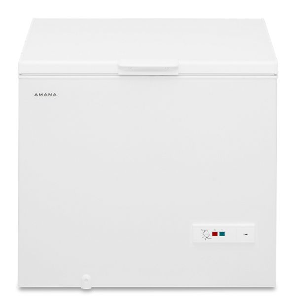 Amana 9 Cu. Ft. Chest Freezer AQC0902LW | Fridge.com