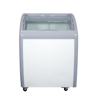 5.6 Cubic Feet Frost-Free Chest Freezer with Adjustable Temperature Controls | Fridge.com