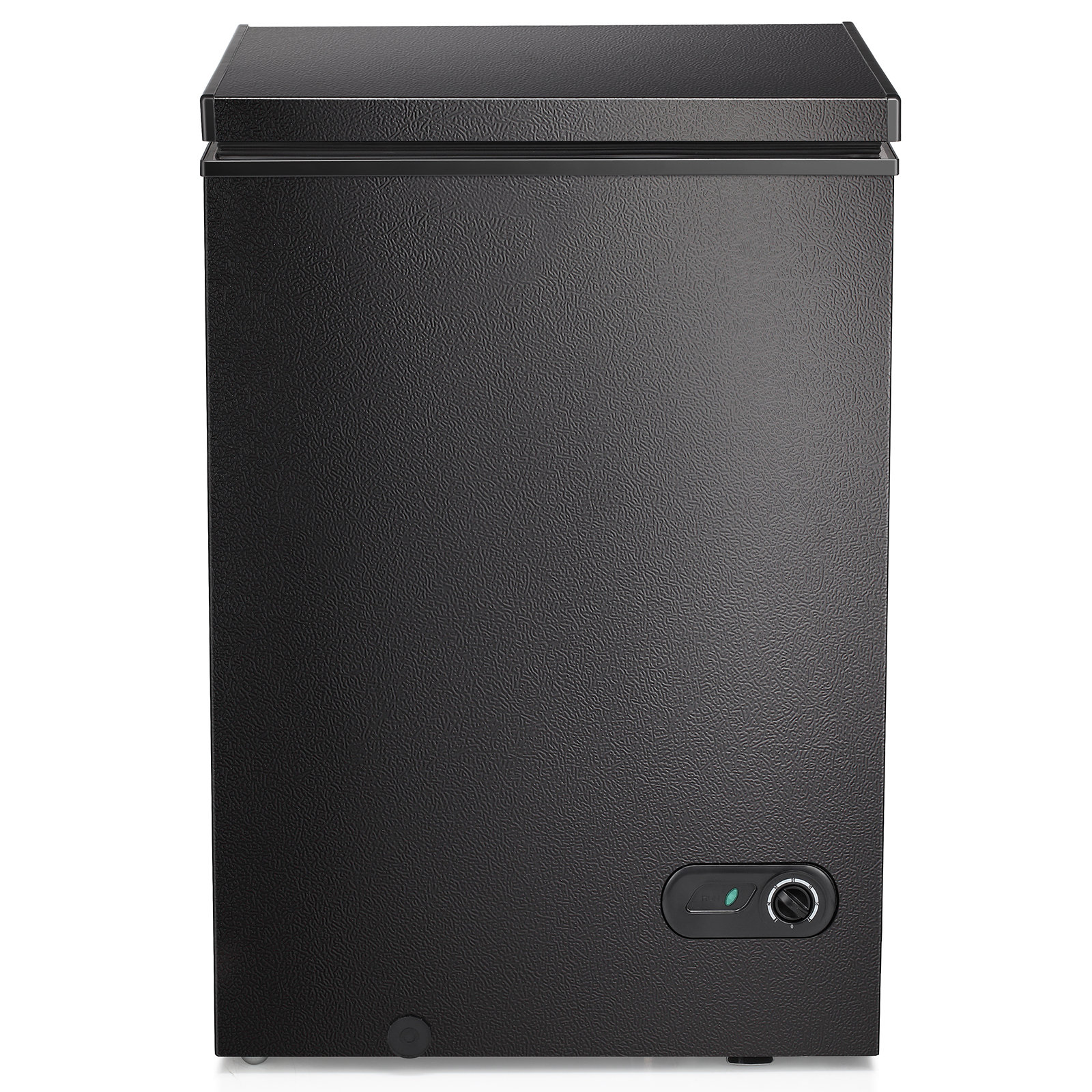3.5 Cu.ft Deep Freezer, Chest Freezer with 2 Baskets, Fast Cooling, 7 Temp Settings, Energy Saving, Low Noise | Fridge.com