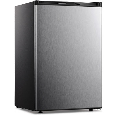 3.0 Cu.ft Upright Freezer, Fast Cooling, 7 Temp Settings, Energy Saving, Low Noise, Adjustable Legs | Fridge.com