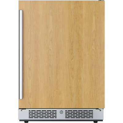 Avallon 23.81'' W Freestanding 140 Cans (12 oz.) 5.65 Cubic Feet Beverage Cooler | Fridge.com