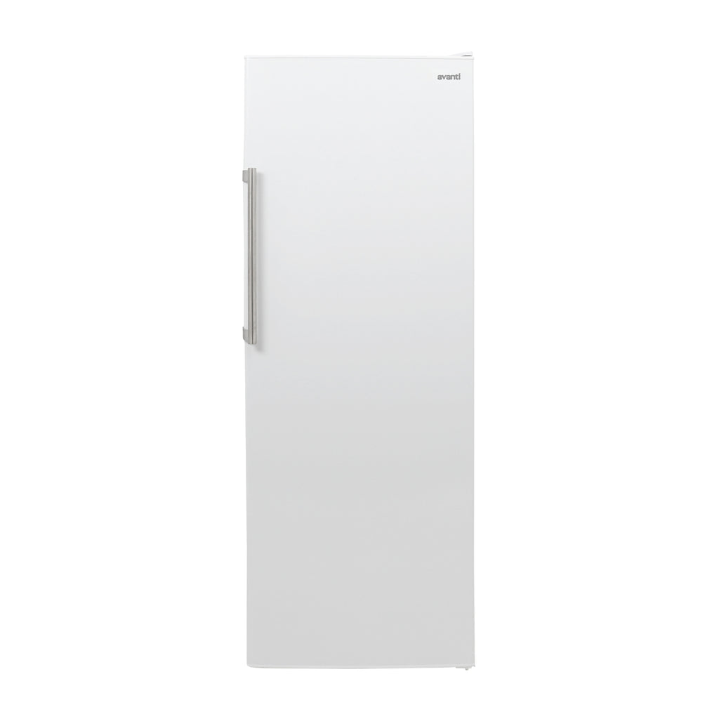 10.8 Cubic Feet Garage Ready Frost-Free Upright Freezer with Adjustable Temperature Controls | Fridge.com