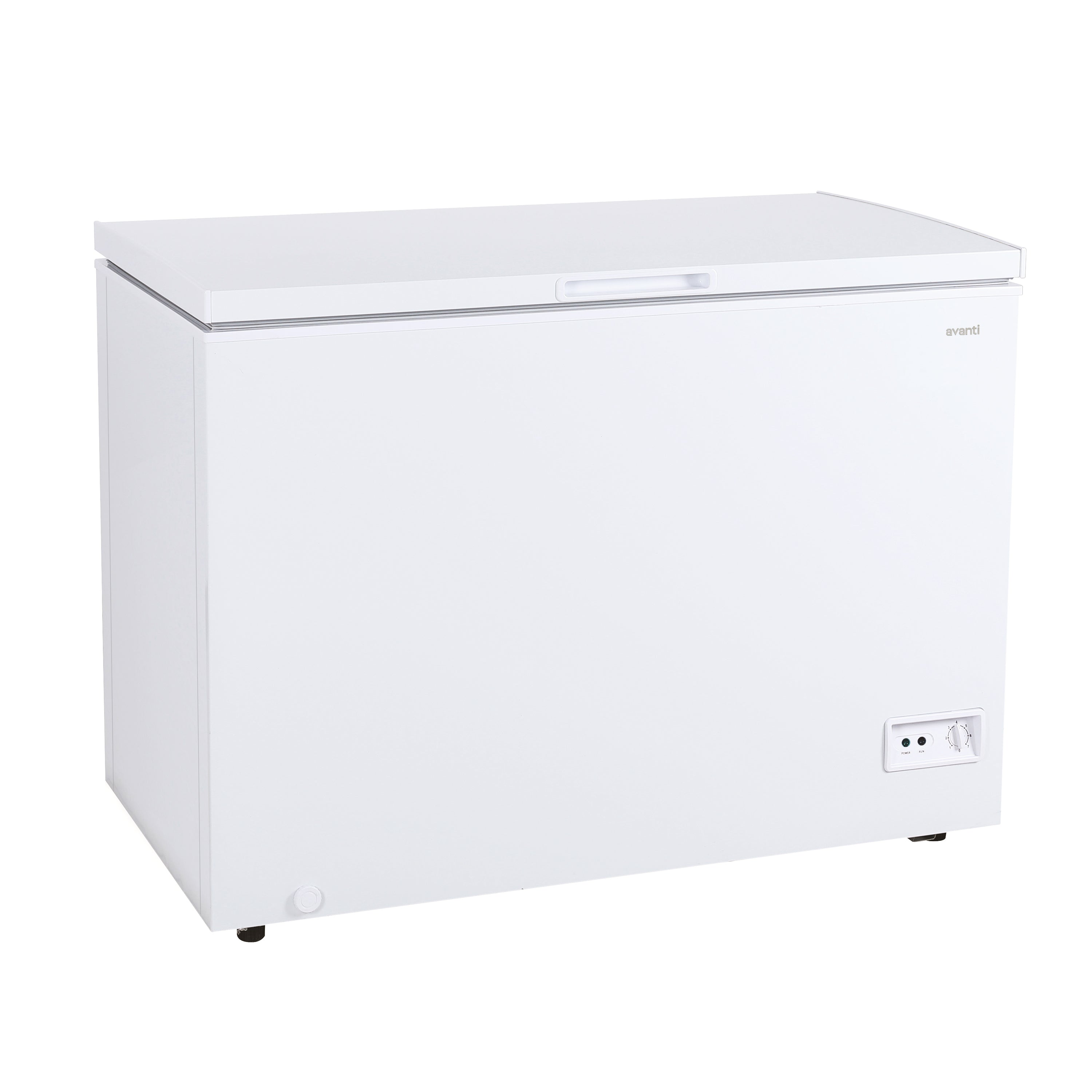 Avanti 10 Cu. Ft. Chest Freezer CF10F0W | Fridge.com