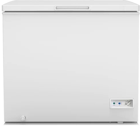 Avanti 7 Cu. Ft. White Garage Ready Chest Freezer | Fridge.com