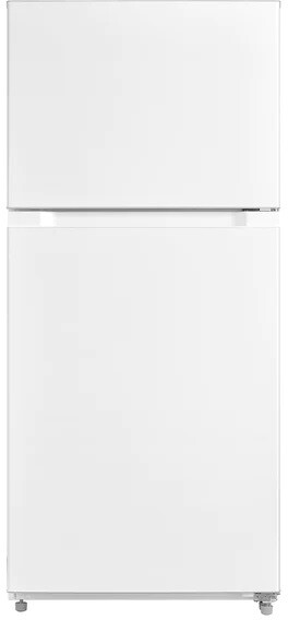 Avanti 28 Inch 28" Top Freezer Refrigerator FF14D0W4 | Fridge.com