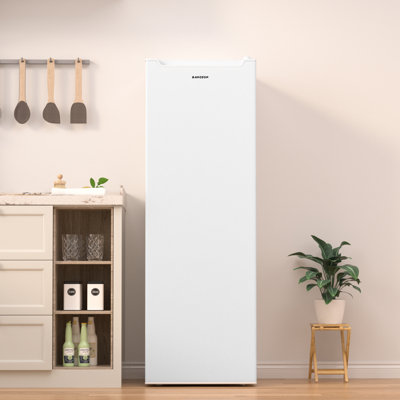 BANGSON 7.0 Cu.Ft Upright Freezer Garage Ready, Convertible Upright Freezer/Refrigerator for Kitchen, Garage, Apartment,White | Fridge.com