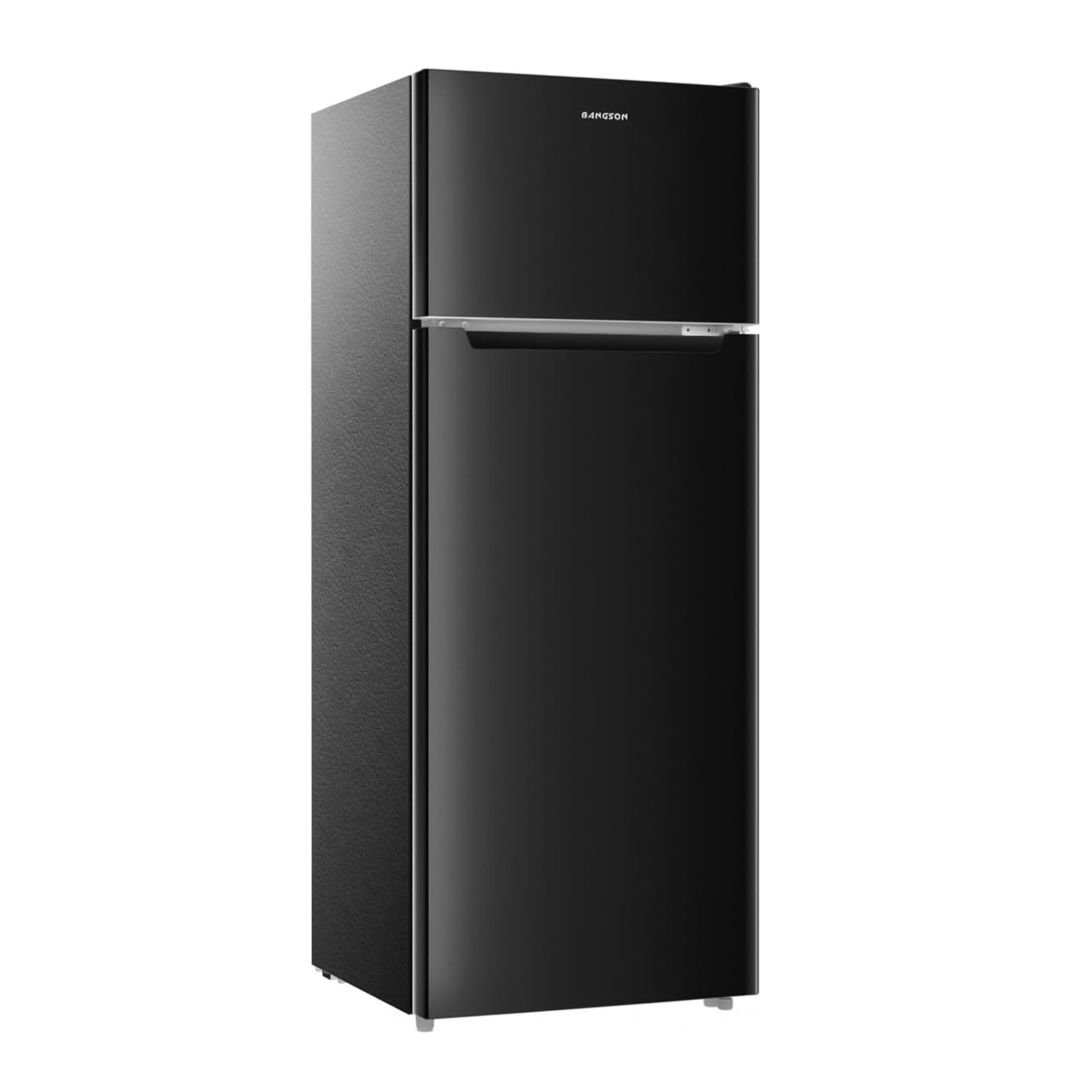 7.7 Cu.Ft, 2 Doors Apartment Size Fridge with Top Freezer — Bangson, model US-BSR-600