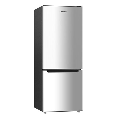 7.1 Cu.Ft, 2 Doors Apartment Size Fridge with Bottom Freezer — Bangson, model US-BSR-611