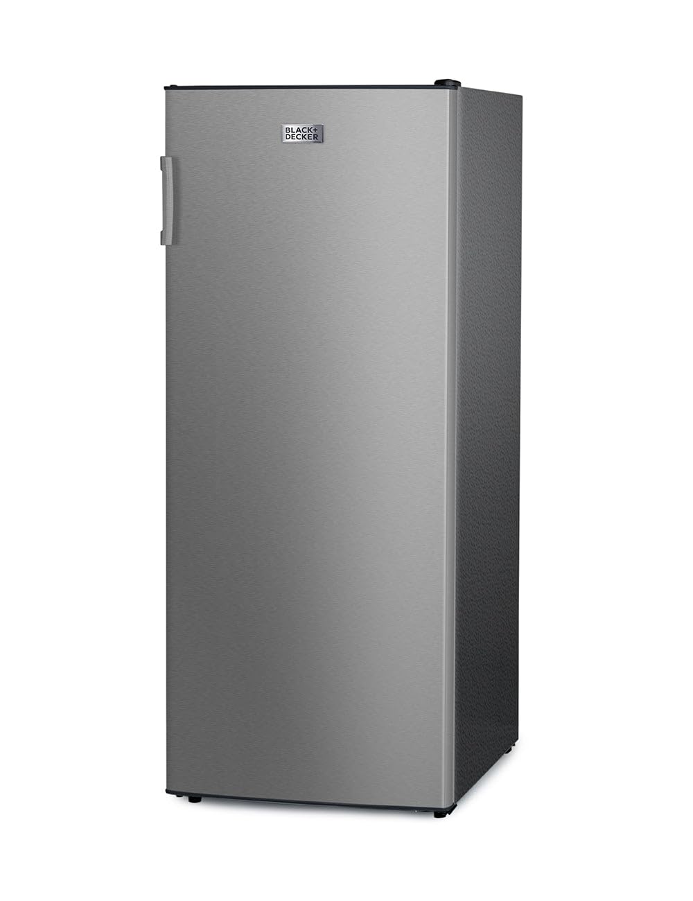 10 Cu. Ft. Upright Freezer, Stand Up Freezer with Mechanical Temperature Control — Black+Decker, model BUF1000LS
