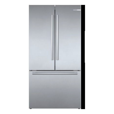 21 Cu.Ft. Stainless Bottom Mount Refrigerator — Bosch, model B36CT80SNS