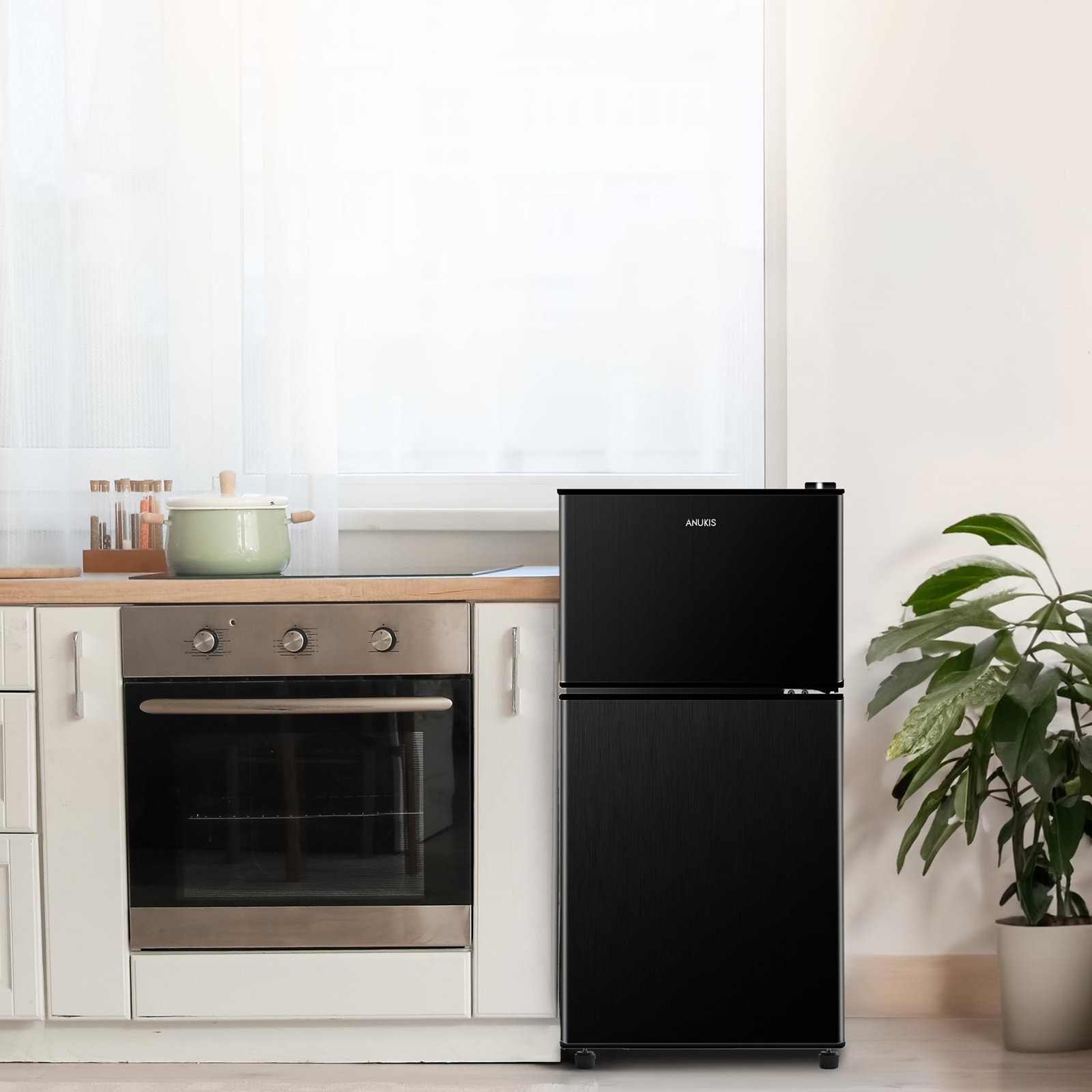 3.5Cu.Ft Compact Refrigerator Mini Fridge With Freezer | Fridge.com