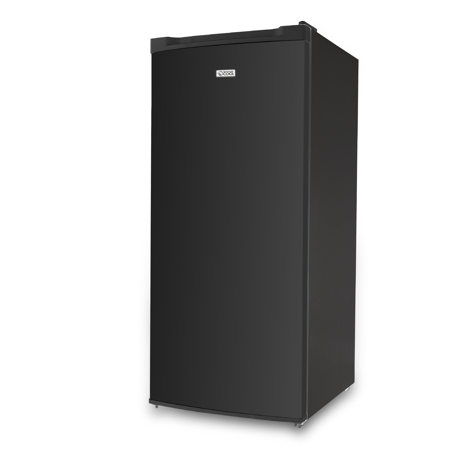 CCFE Series Commercial Cool Portable 5 cu. ft. Undercounter Upright Freezer with Adjustable Temperature — Commercial Cool, model CCUL50B6