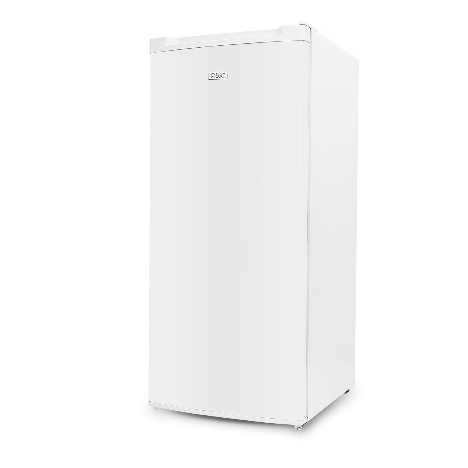 5.0 Cu.Ft. Upright Freezer - White - White | Fridge.com