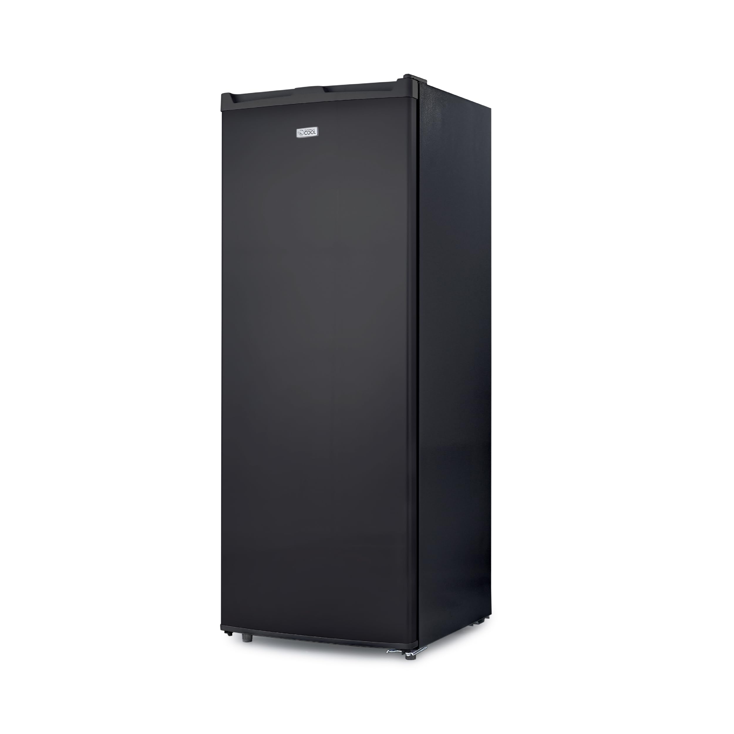 6.0 Cu.Ft. Upright Freezer - Black - Black | Fridge.com
