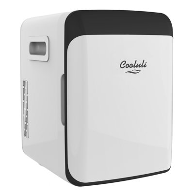 Cooluli 0.35 Cubic Feet Portable Countertop Mini Fridge | Fridge.com