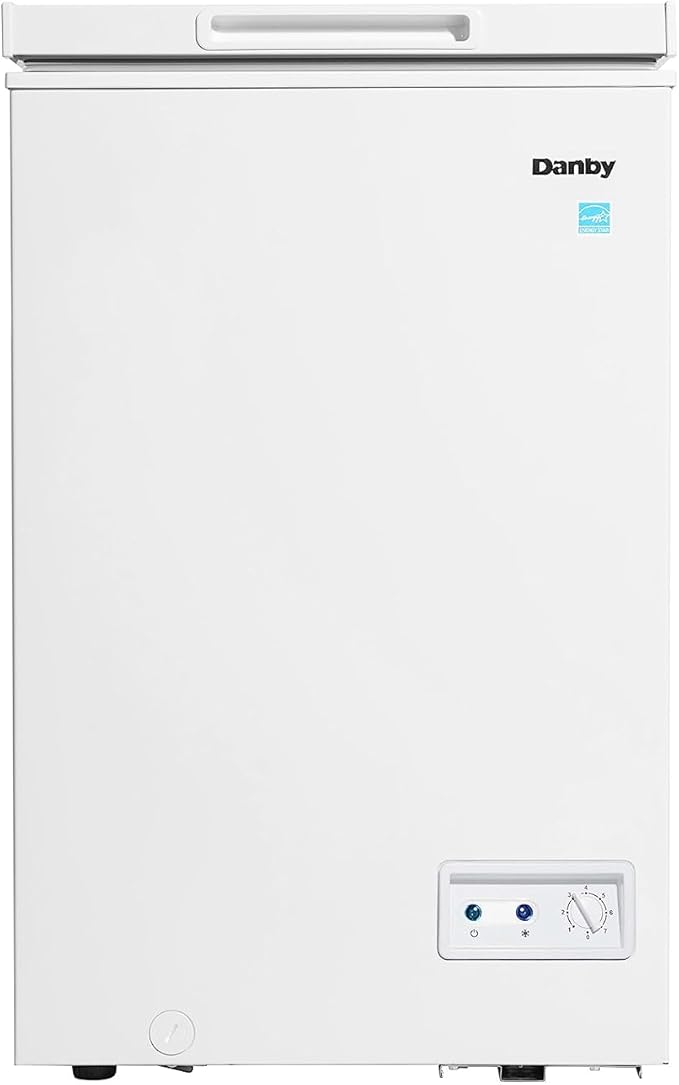 Danby DCF035A5WDB Chest Freezer, White | Fridge.com