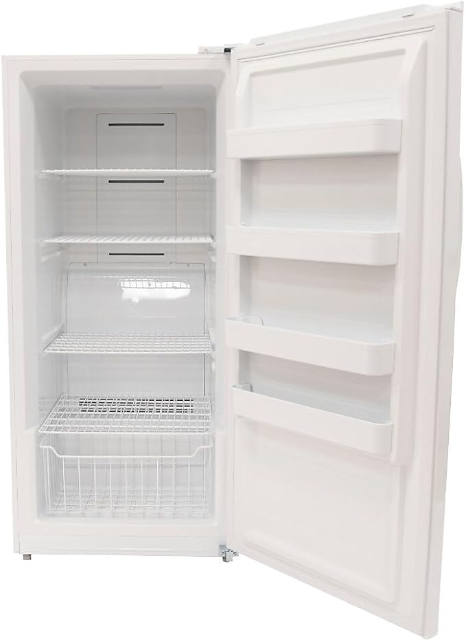 13.8 Cu.Ft. Upright Freezer, Automatic Defrost, Electronic Thermostat | Fridge.com