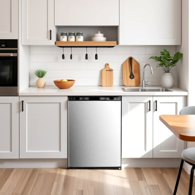 Electactic 2.2 Cu.ft Upright Freezer - 7 Temp Settings -7.6~6.8F, 10-Min Fast Freezing, Quiet | Fridge.com