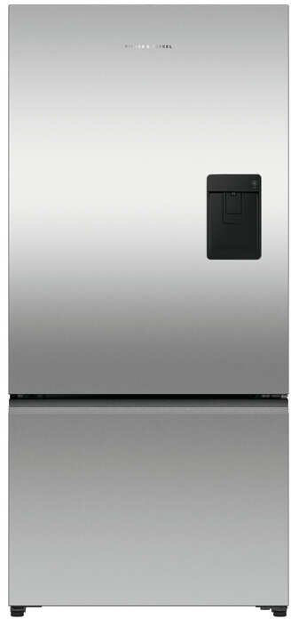 32 Inch & Paykel Series 7 32" Bottom Freezer Refrigerator — Fisher & Paykel, model RF178WRNUX1
