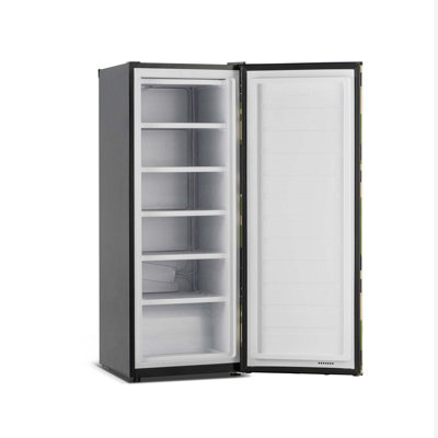 Frigidaire 6.5 Cu. Ft. Convertible Upright Freezer / Refrigerator Hunting Camo Print, Garage-Ready Deep Freezer for Home, Cabin & RV | Fridge.com