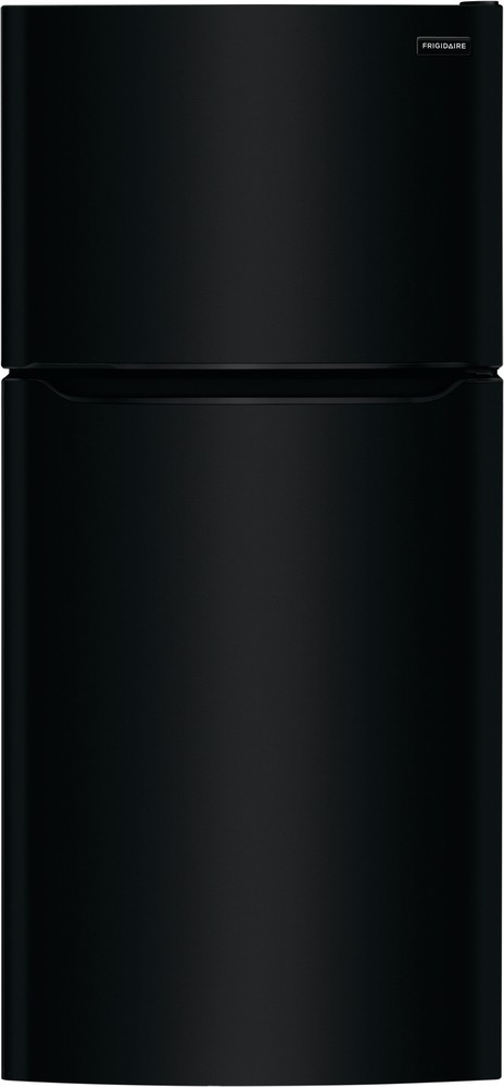 18.3 Cu. Ft. Garage Ready Top Freezer Refrigerator — Frigidaire, model FFHT1835VB