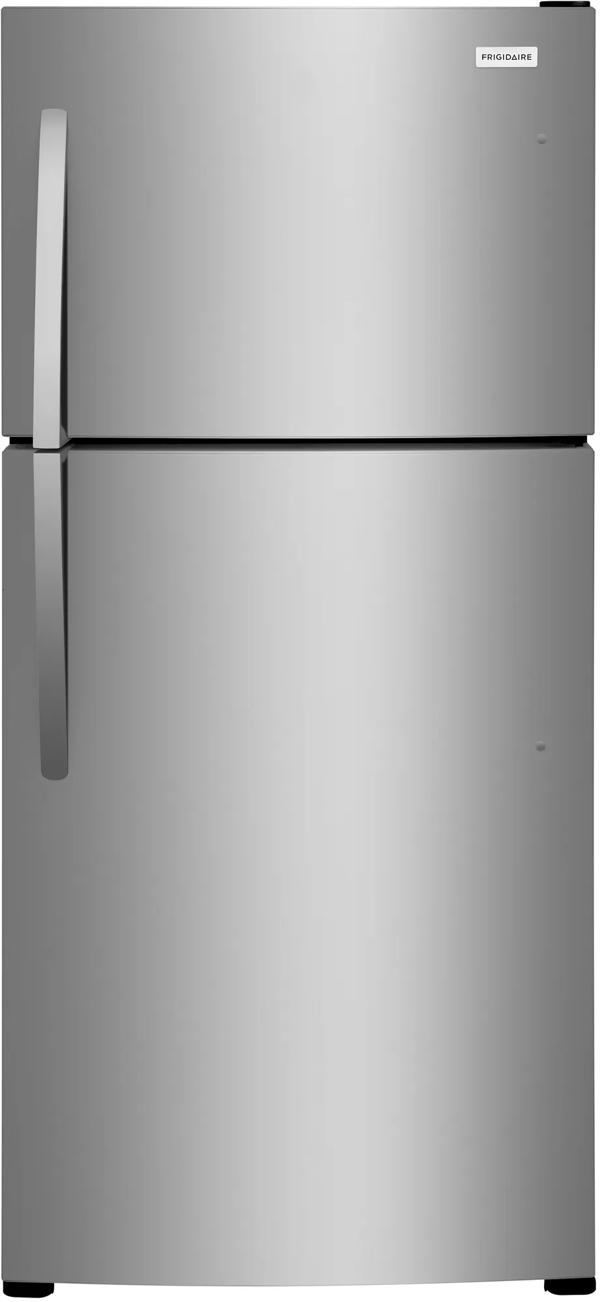 Frigidaire 20.0 CuFt Top Freezer Refrigerator