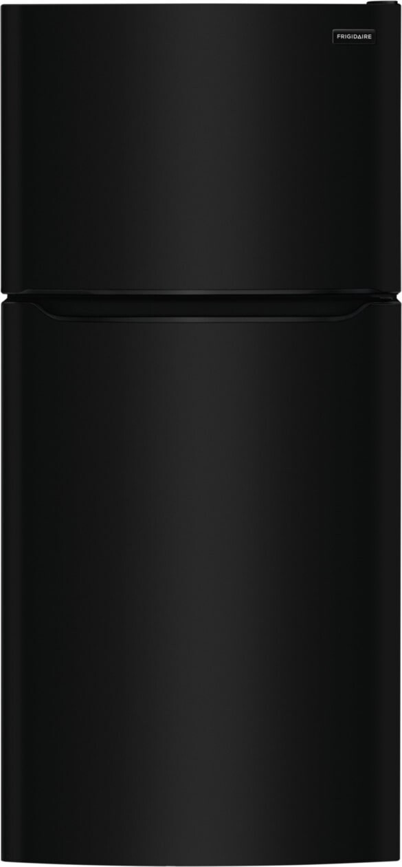 Frigidaire 30 Inch 30" Top Freezer Refrigerator FFHT2045XB | Fridge.com