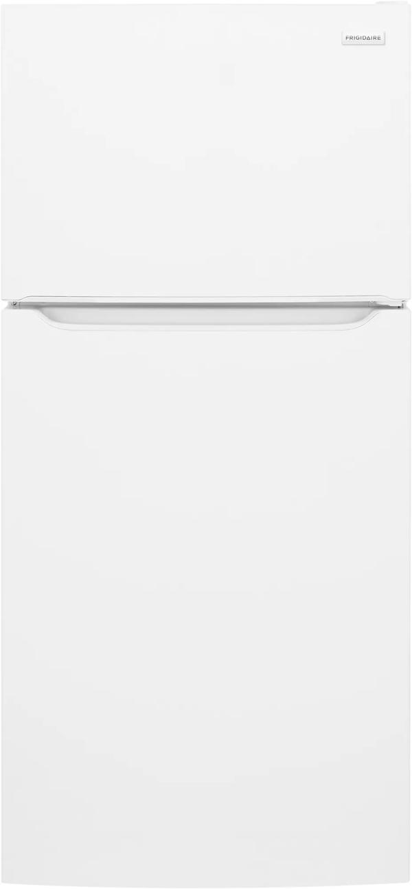 Frigidaire FFTR2045VW 20.0 CuFt Top-Mount Refrigerator