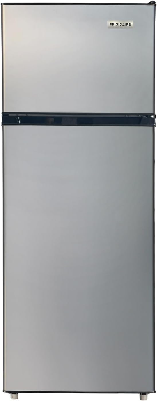 Frigidaire, 2 Door Apartment Size Refrigerator with Freezer, 7.5 cu ft — Frigidaire, FIN-0001806