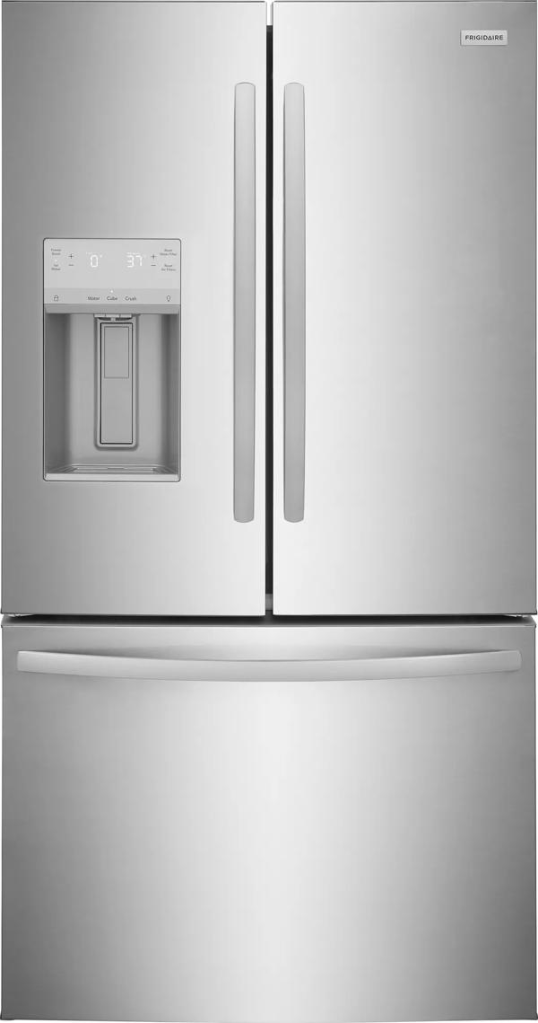 French Door Refrigerator — Frigidaire, model FRFS2823AS