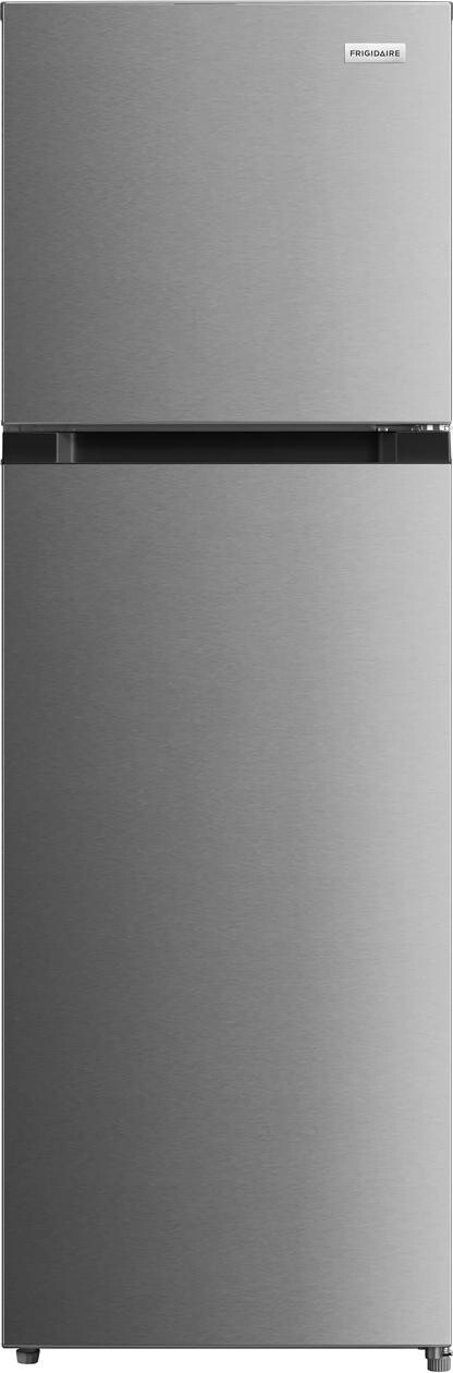 10 Cu. Ft. Garage Ready Top Freezer Apartment-Size Refrigerator — Frigidaire, model FRTE1026AV