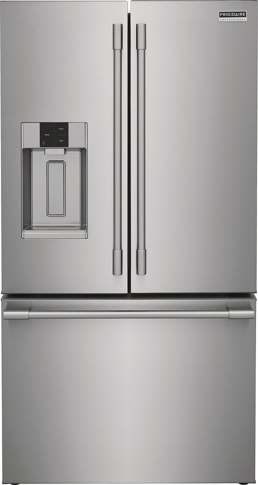 Frigidaire 36 Inch Professional 36" French Door Refrigerator PRFS2883AF | Fridge.com