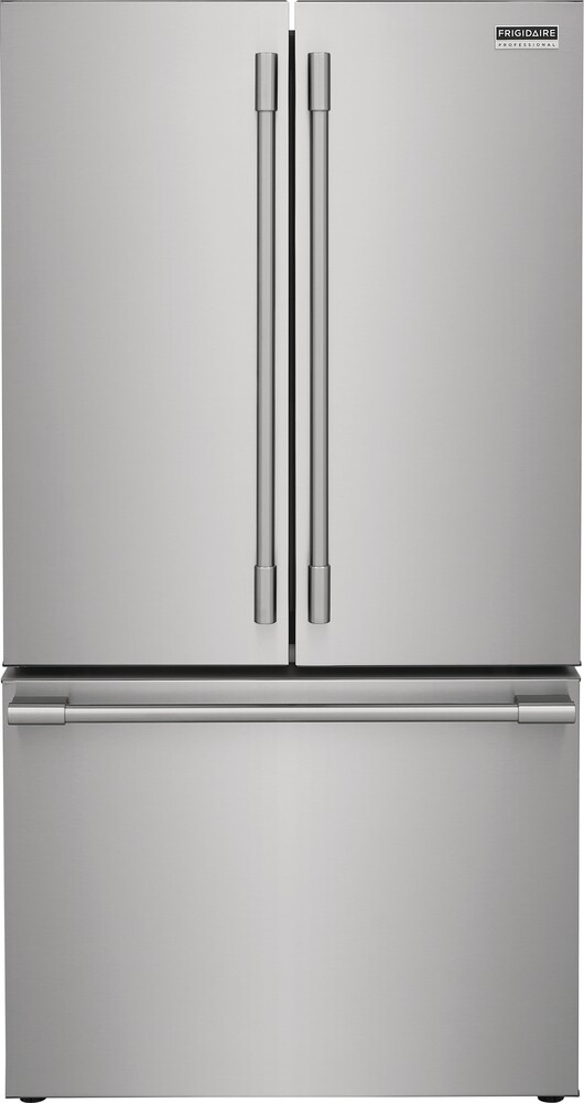 Frigidaire 36 Inch Professional 36" Counter Depth French Door Refrigerator PRFG2383AF | Fridge.com