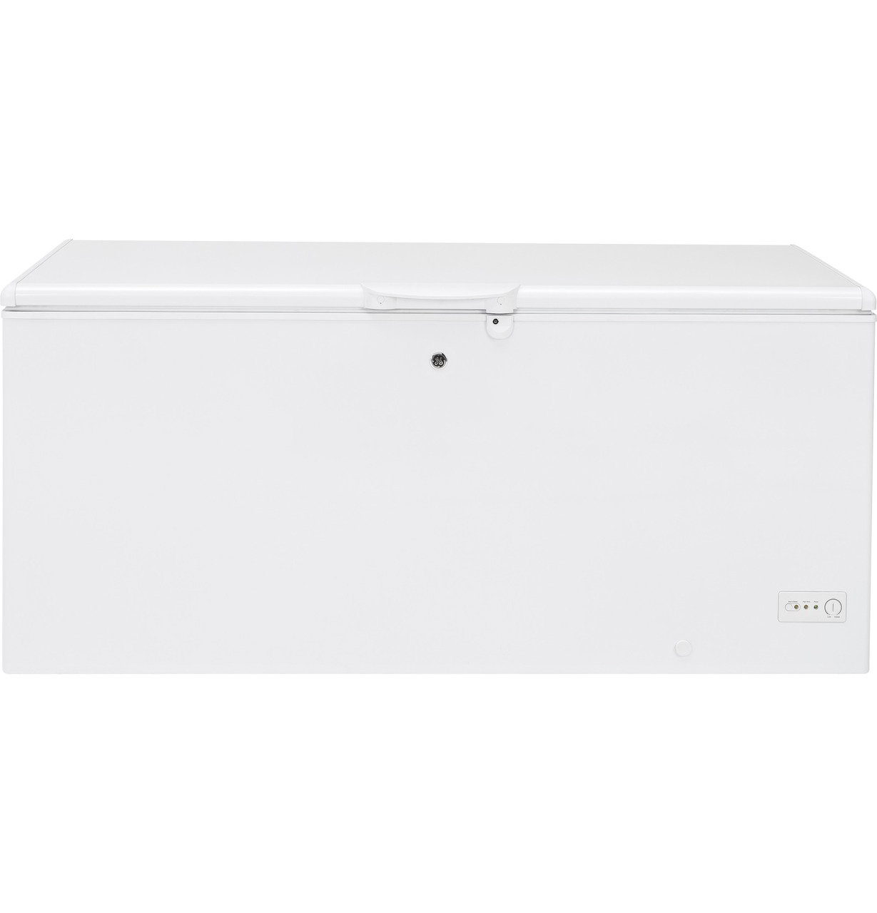 GE Garage Ready 21.7 cu. ft. Chest Freezer | Fridge.com