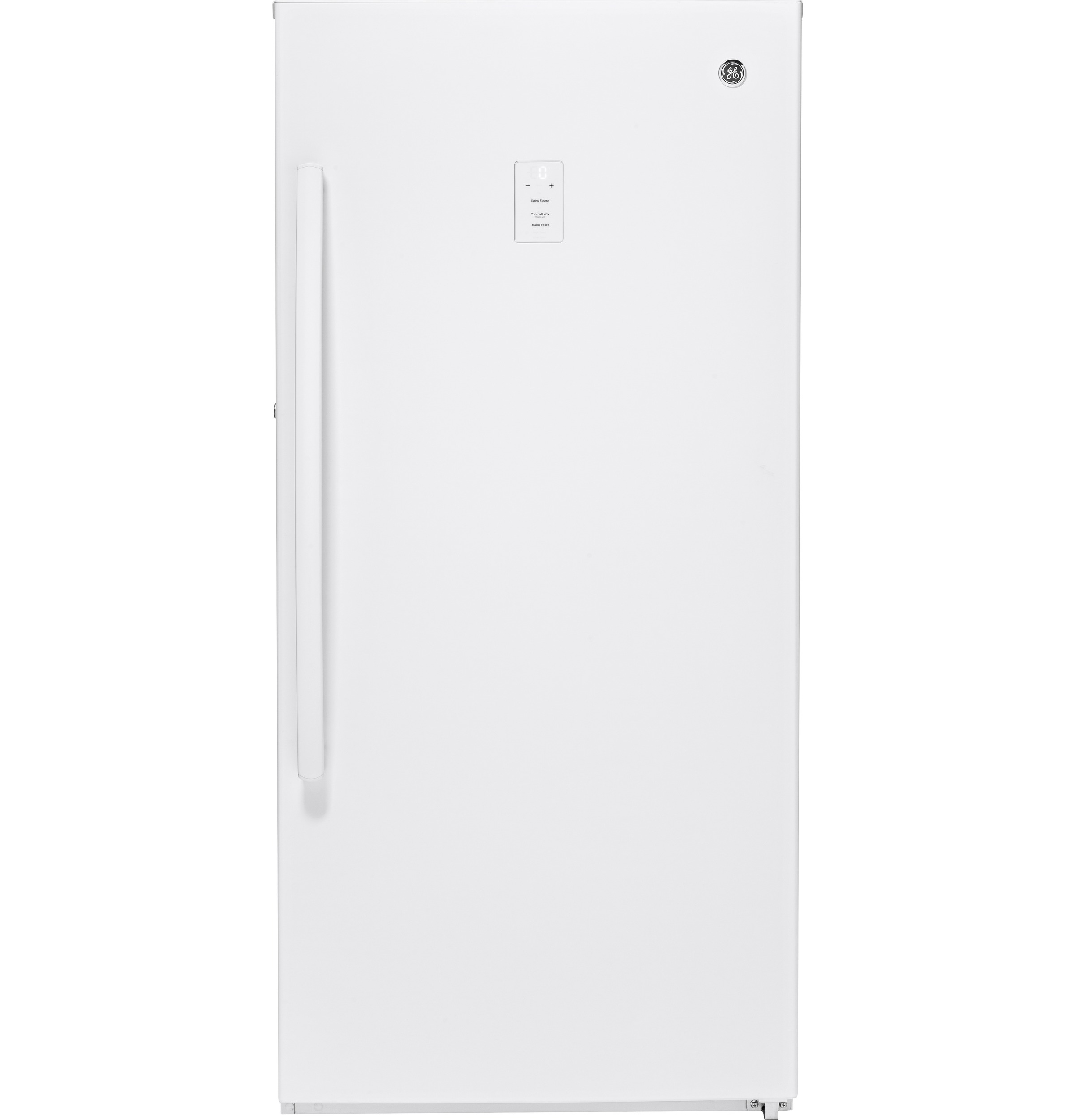 GE 14.1 Cu. Ft. Frost-Free Garage Ready Upright Freezer | Fridge.com