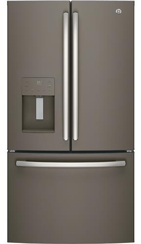 French Door Refrigerator 25.5 cu.ft | Fridge.com