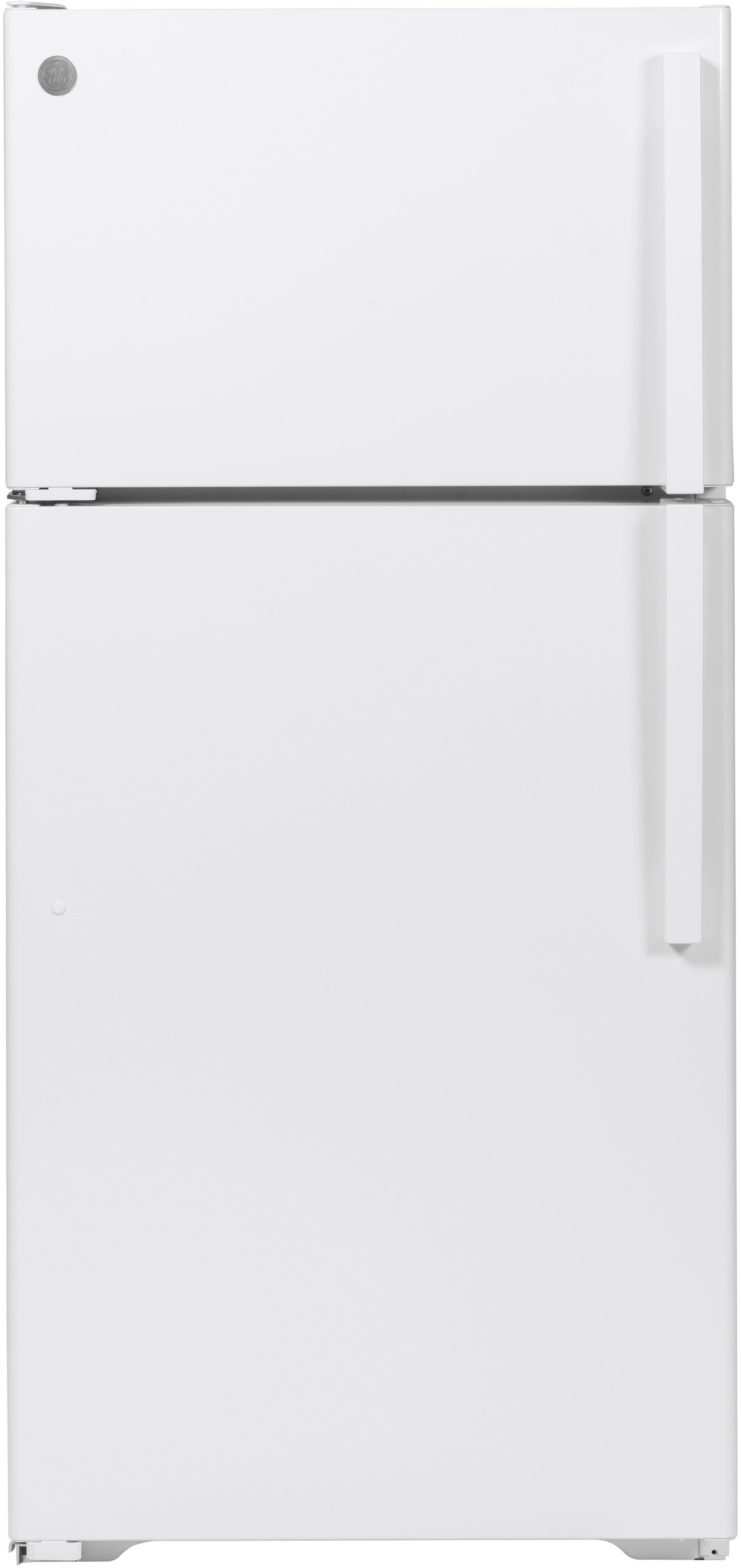 GE Appliances 28" Top Freezer 17.5 Cu. Ft. c