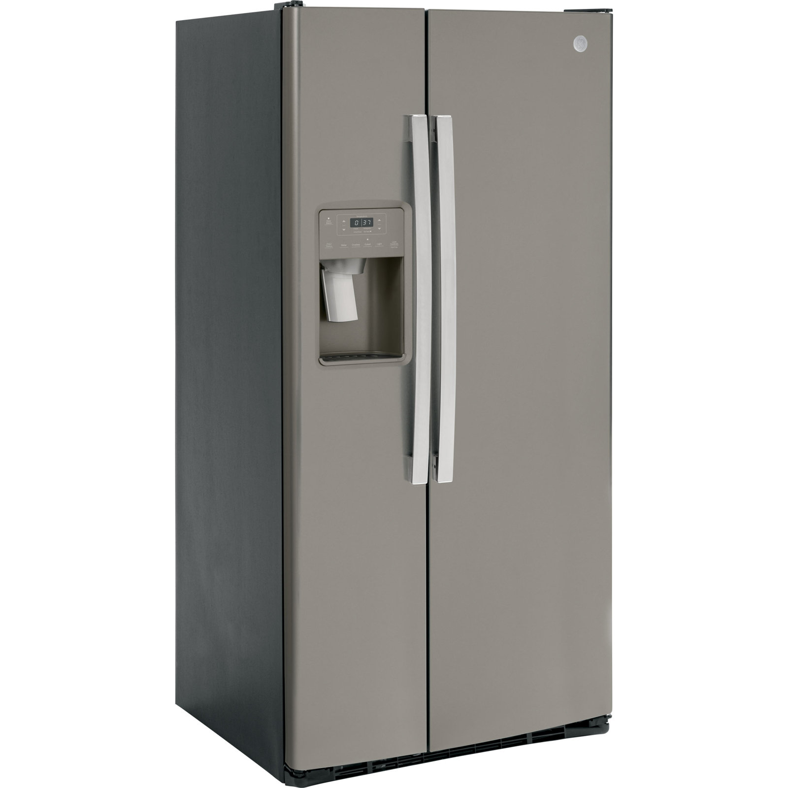 GE Appliances GE 33" Side By Side 23 cu. ft. Refrigerator