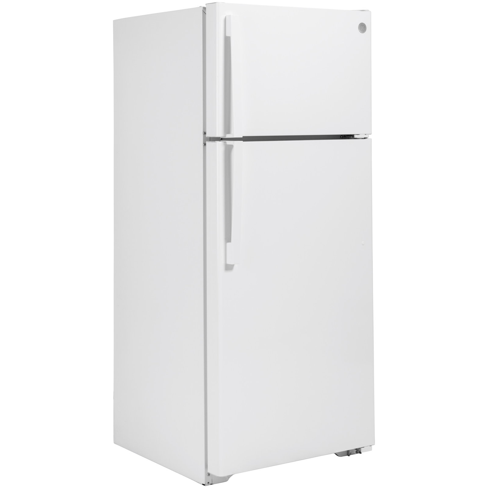 GE Appliances GE 17.5 Cu. Ft. Top-Freezer Refrigerator