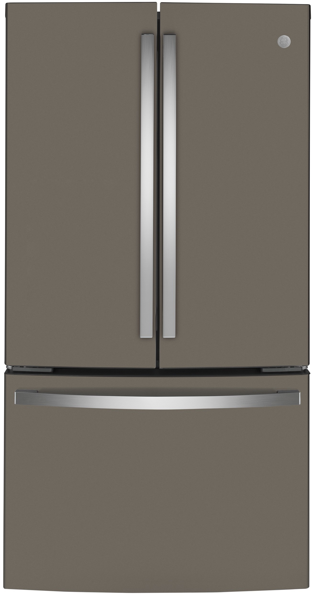 GE 36 Inch 36" Counter Depth French Door Refrigerator GWE23GMNES | Fridge.com