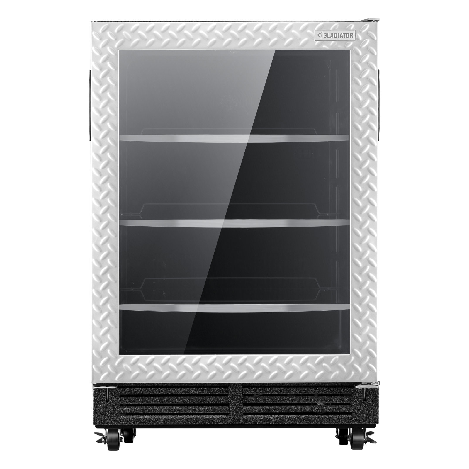Garageworks 24" Hammered Granite Beverage Center — Gladiator, model GABC05FDKG
