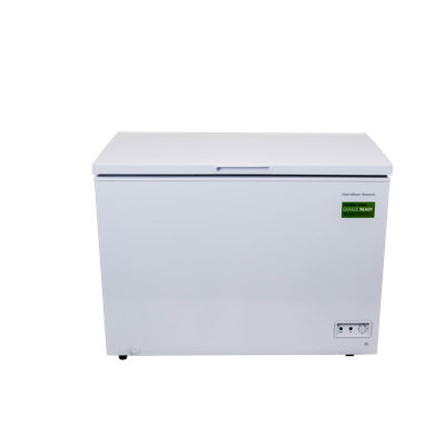 Hamilton Beach 10 Cu. Ft. Garage Ready Chest Freezer | Fridge.com