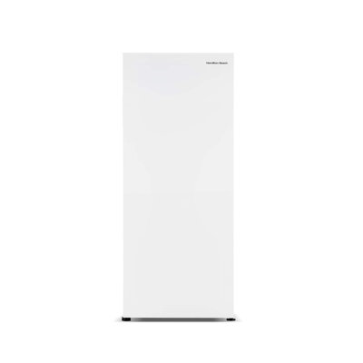 Hamilton Beach 10 Cu. Ft. Upright Freezer, White | Fridge.com