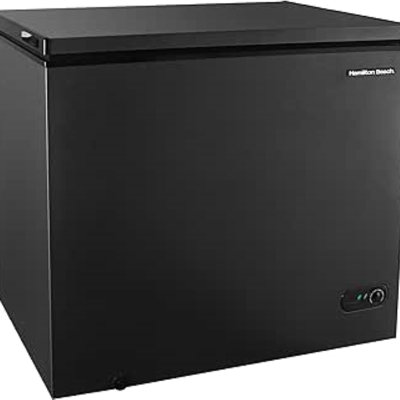 Hamilton Beach 7.0 Cu Ft Granite Design Chest Freezer | Fridge.com