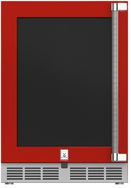 Hestan 5.2 Cu. Ft. Built-In Mini Fridge - Matador