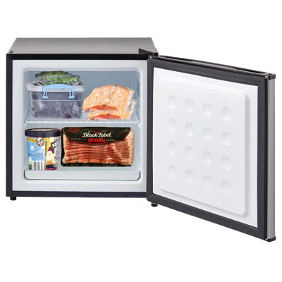 1.1 Cubic Feet Undercounter Upright Freezer with Adjustable Temperature Controls | Fridge.com