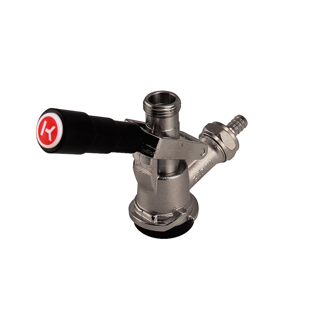 Kegco Deluxe Tower Kegerator Conversion Kit No Tank