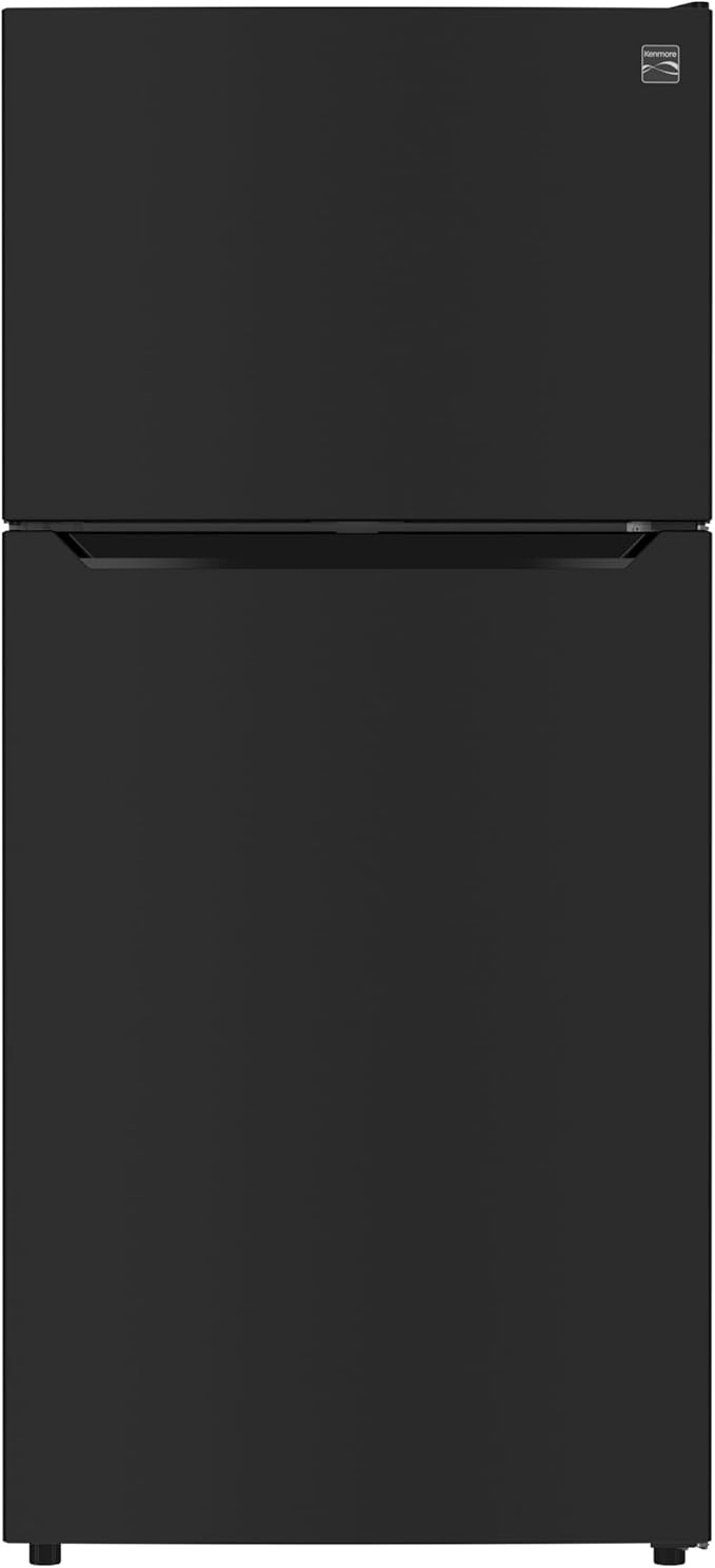 Kenmore 46-62315 30" Top Mount Refrigerator with Freezer-Adjustable Shelving, Humidity-Controlled Crispers