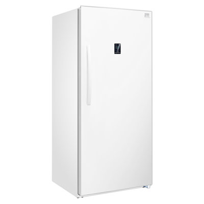 Kenmore 14 cu. ft. Garage Ready Frost Free Upright Freezer with Adjustable Temperature Controls | Fridge.com
