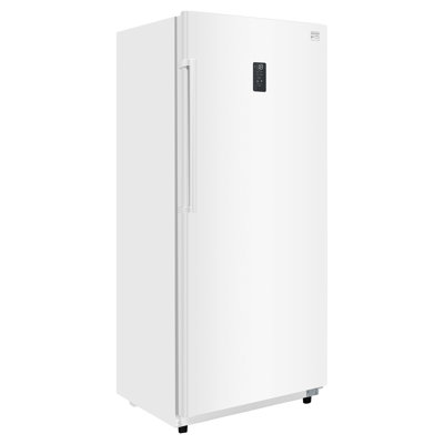 Kenmore 17 cu. ft. Upright Freezer with Adjustable Temperature Controls, Garage Ready & Frost Free | Fridge.com